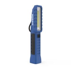 Kobalt 10 Kobalt 9.7-in LED Rechargeable Handheld Pocket Light
