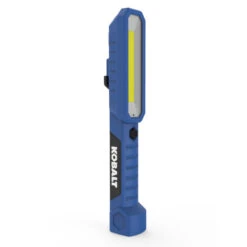 Kobalt 11.9-in Rechargeable LED Work Light -Kobalt 68425005 L