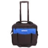 Kobalt 14-in Black Polyester Tool Bag -Kobalt 92355002 L